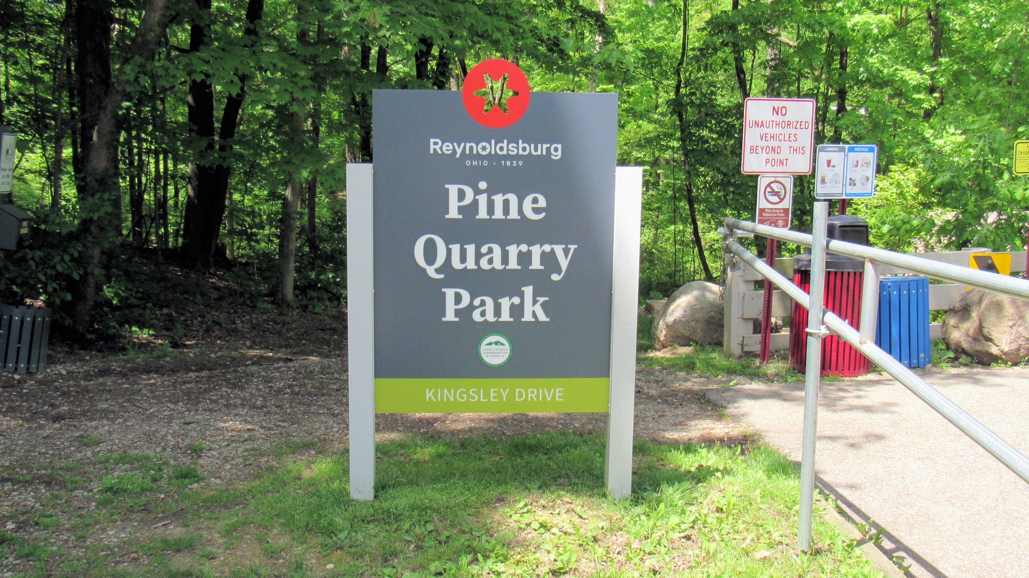 Pine Quarry Park