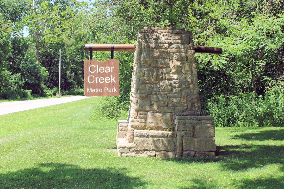 Clear Creek Metro Park