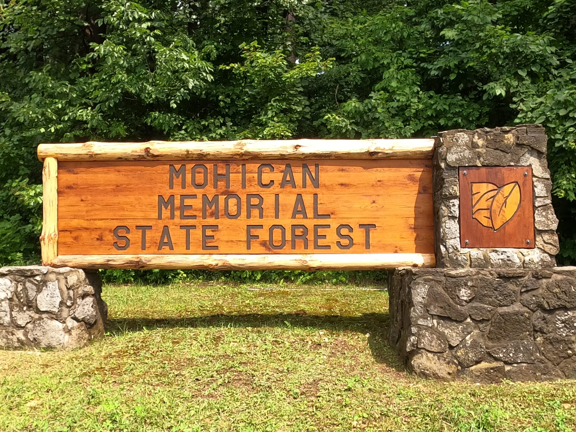 Mohican-Memorial State Forest and State Park