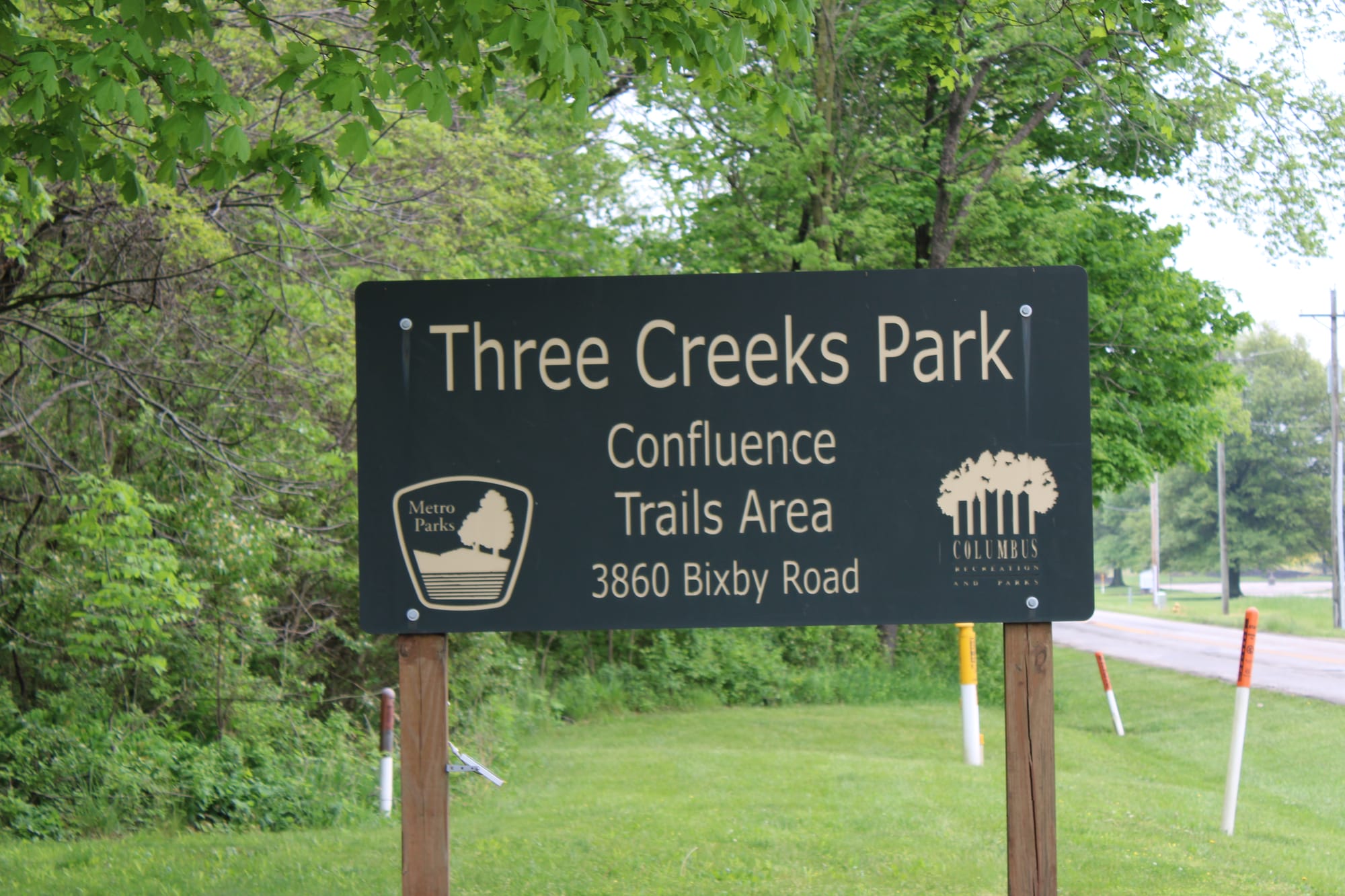 Three Creeks Park