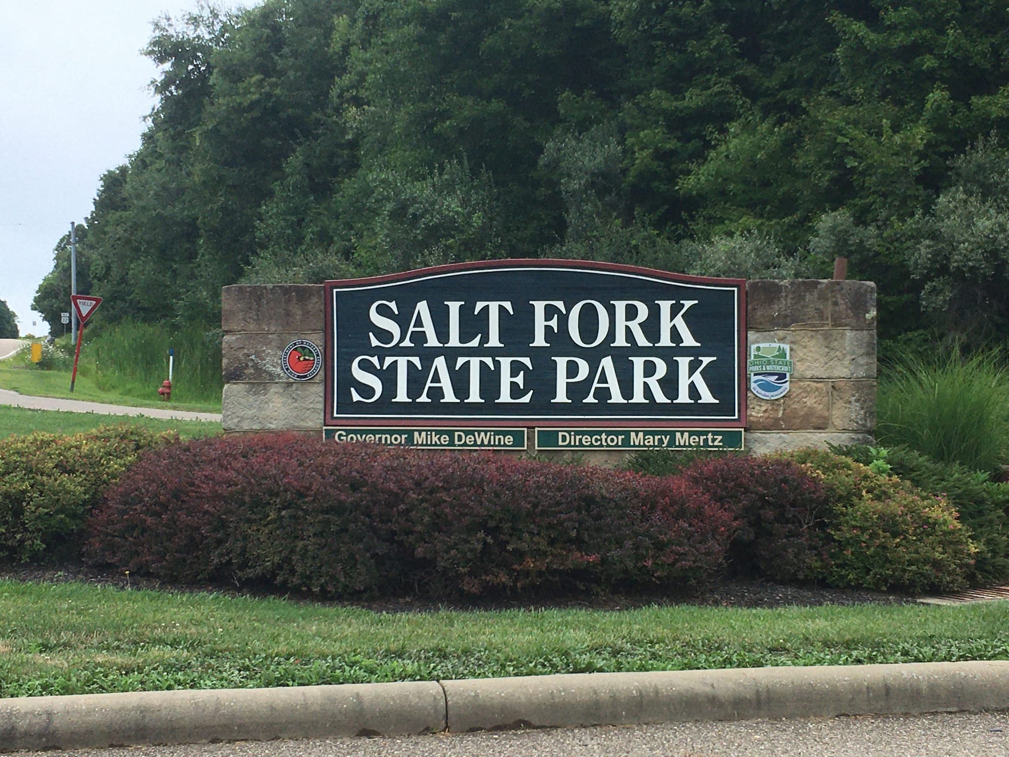 Salt Fork State Park