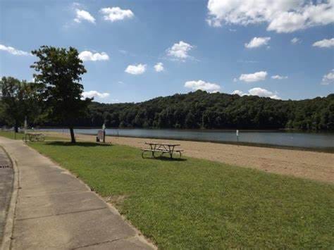 Salt Fork State Park recreation area