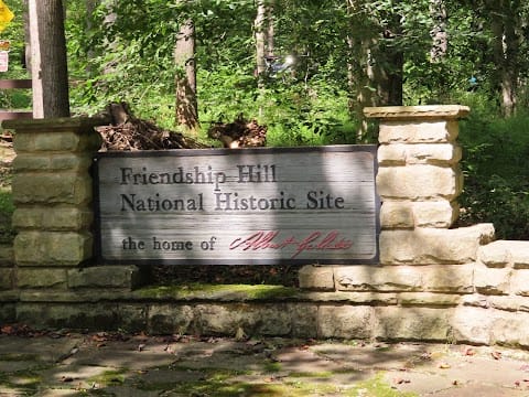 Friendship Hill National Historic Site