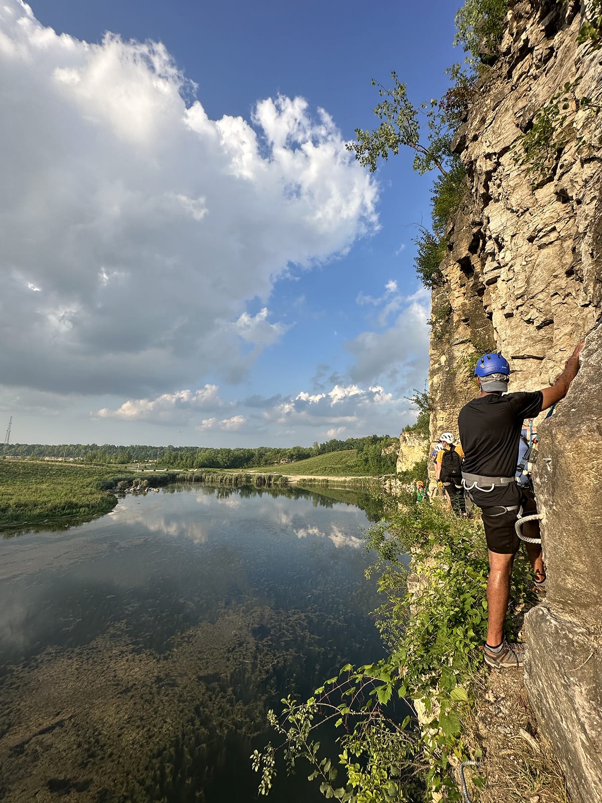 Quarry Trails Metro Park