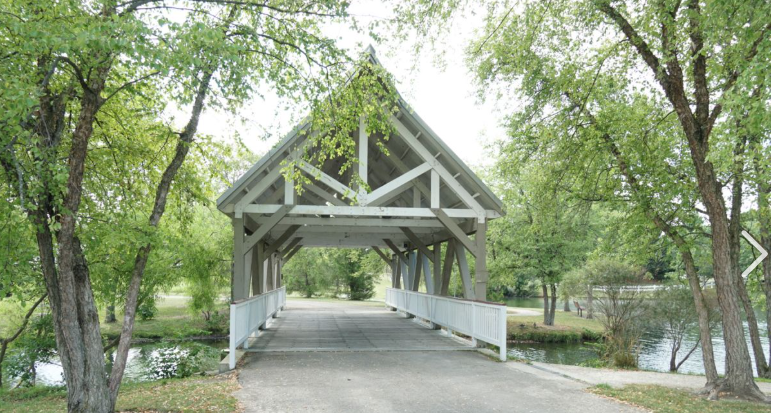 Homestead Metro Park in Hilliard, Ohio