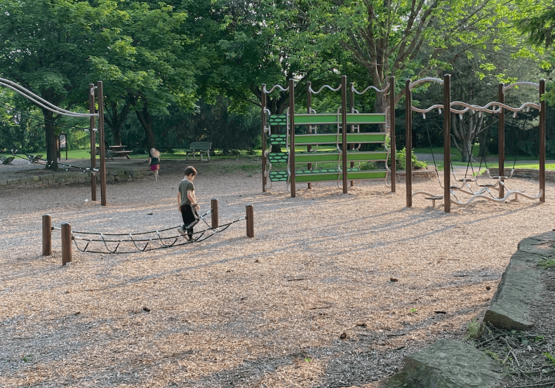 Homestead Metro Park in Hilliard, Ohio