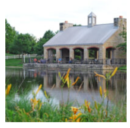 Homestead Metro Park in Hilliard, Ohio