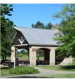 Homestead Metro Park in Hilliard, Ohio