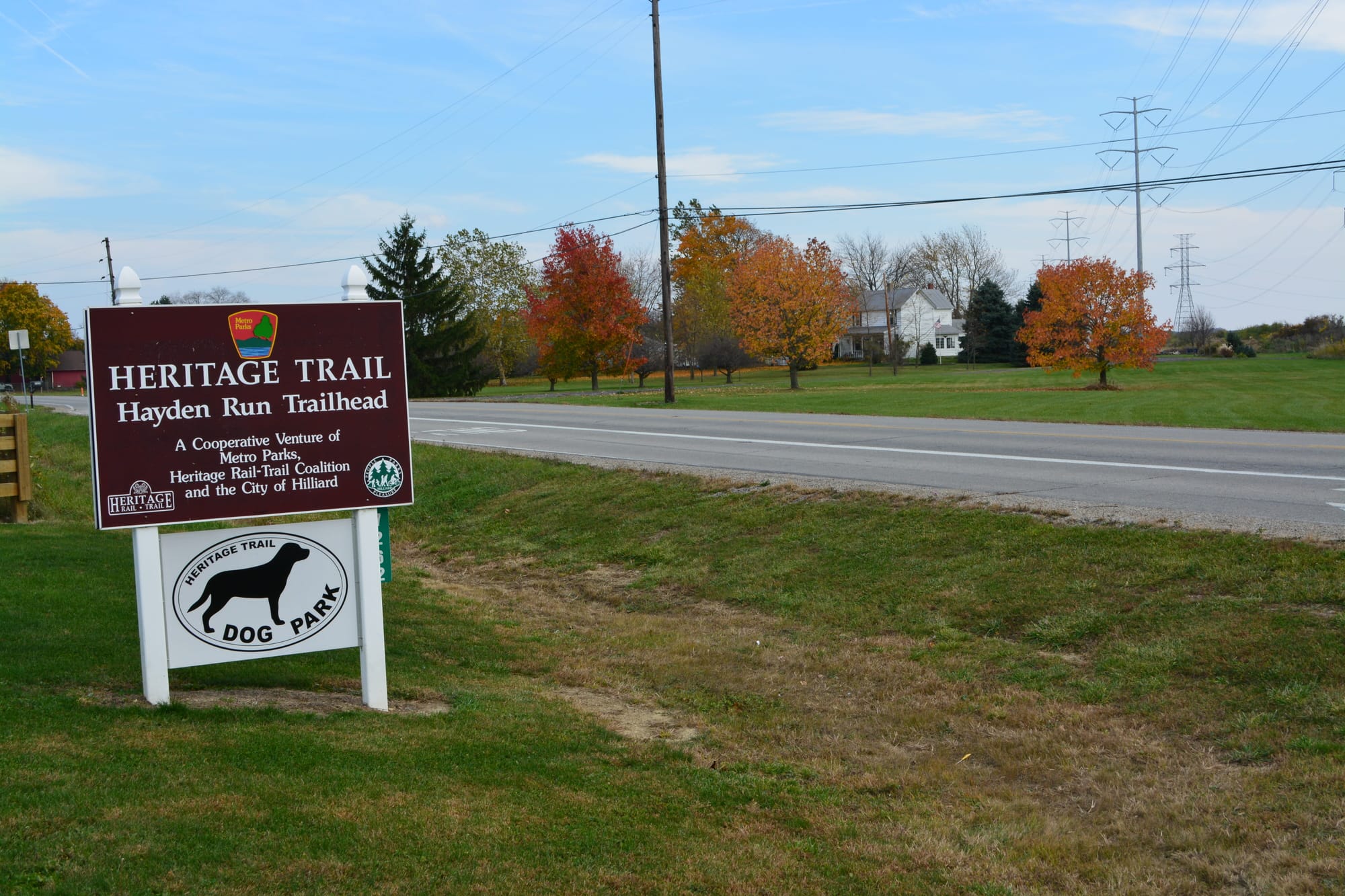 Heritage Trail Metro Park