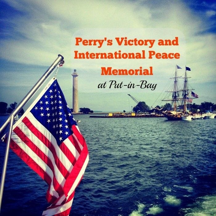 Perry's Victory & International Peace Memorial