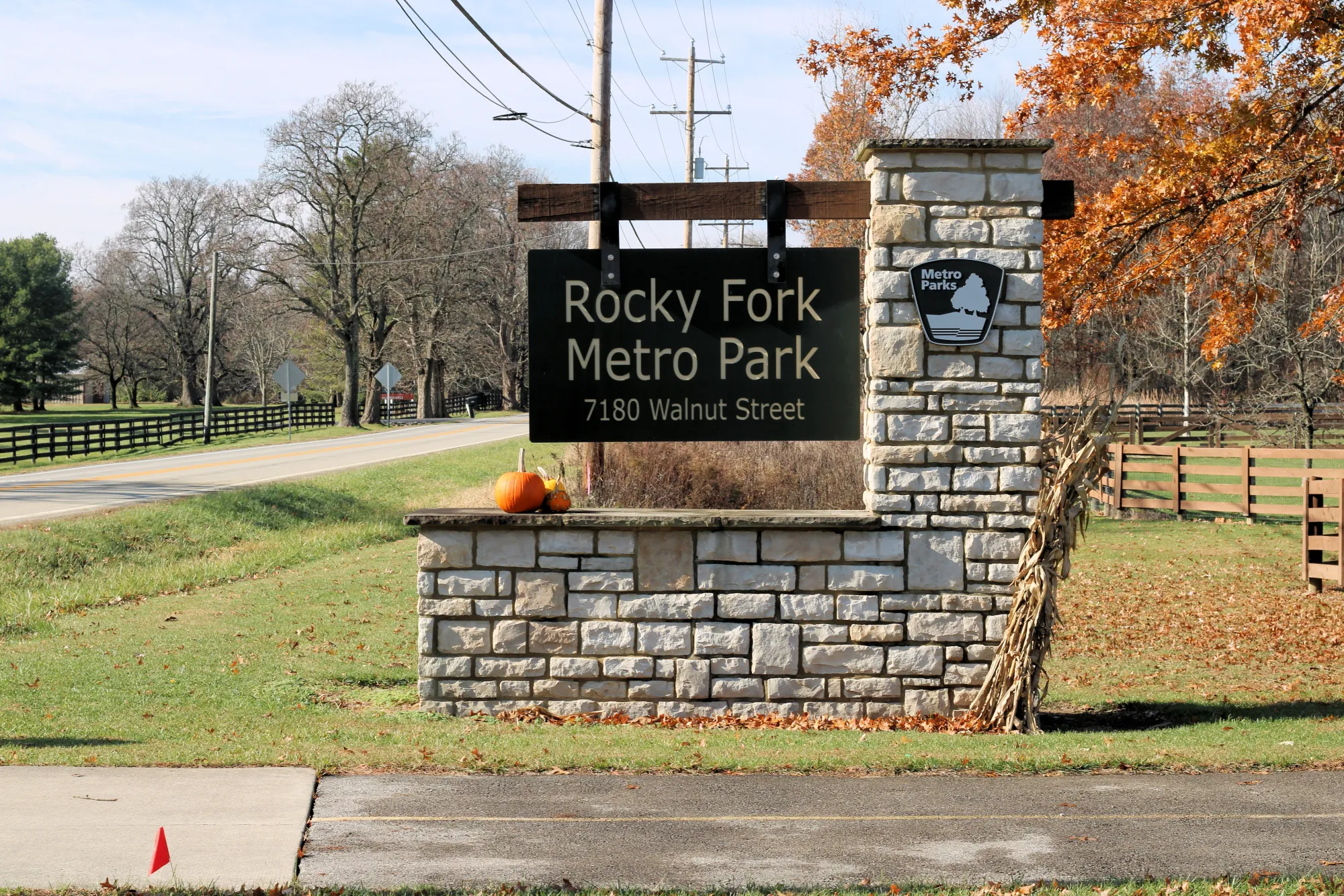 Rocky Fork Metro Park