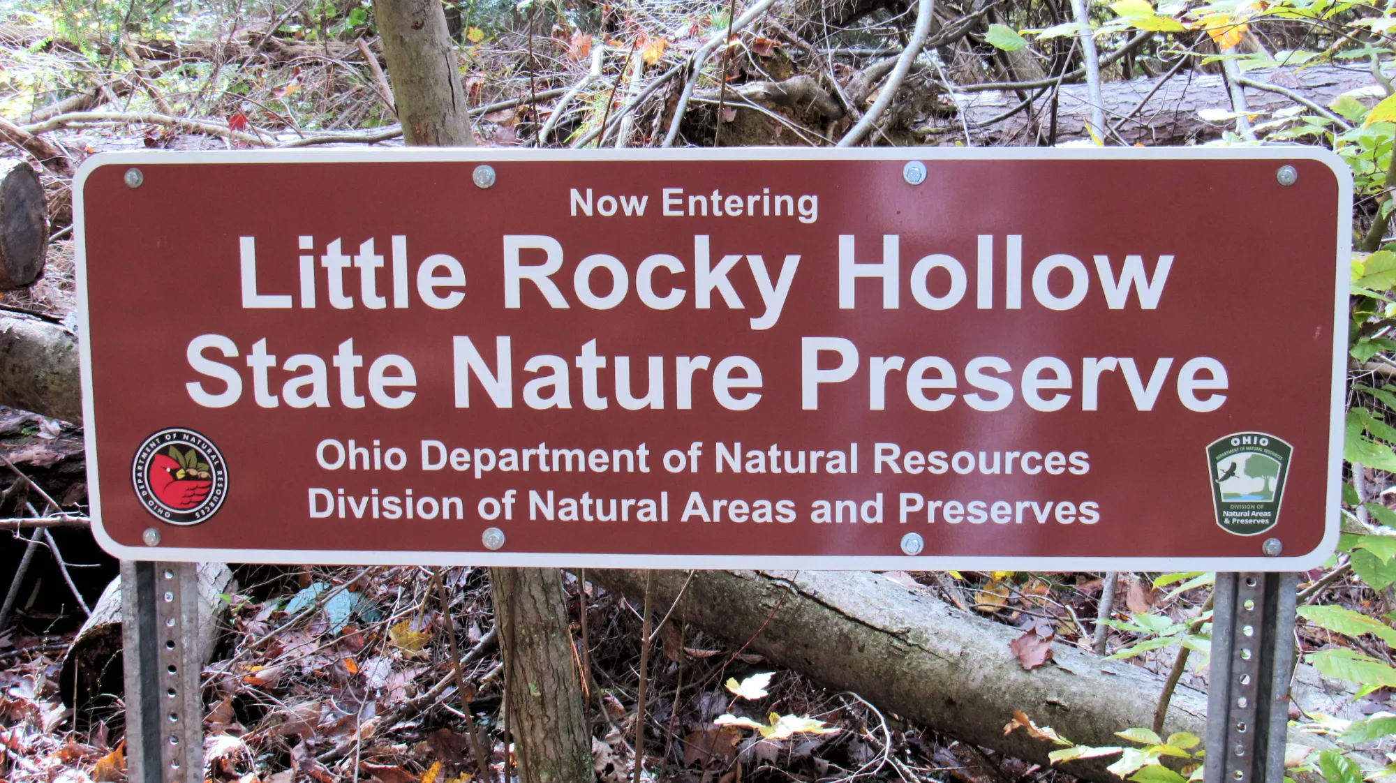 Little Rocky Hollow State Nature Preserve