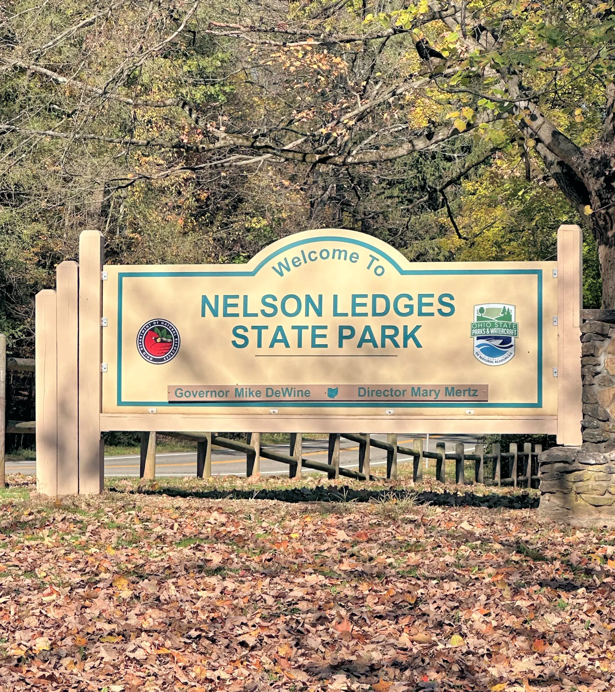 Nelson Kennedy Ledges State Park