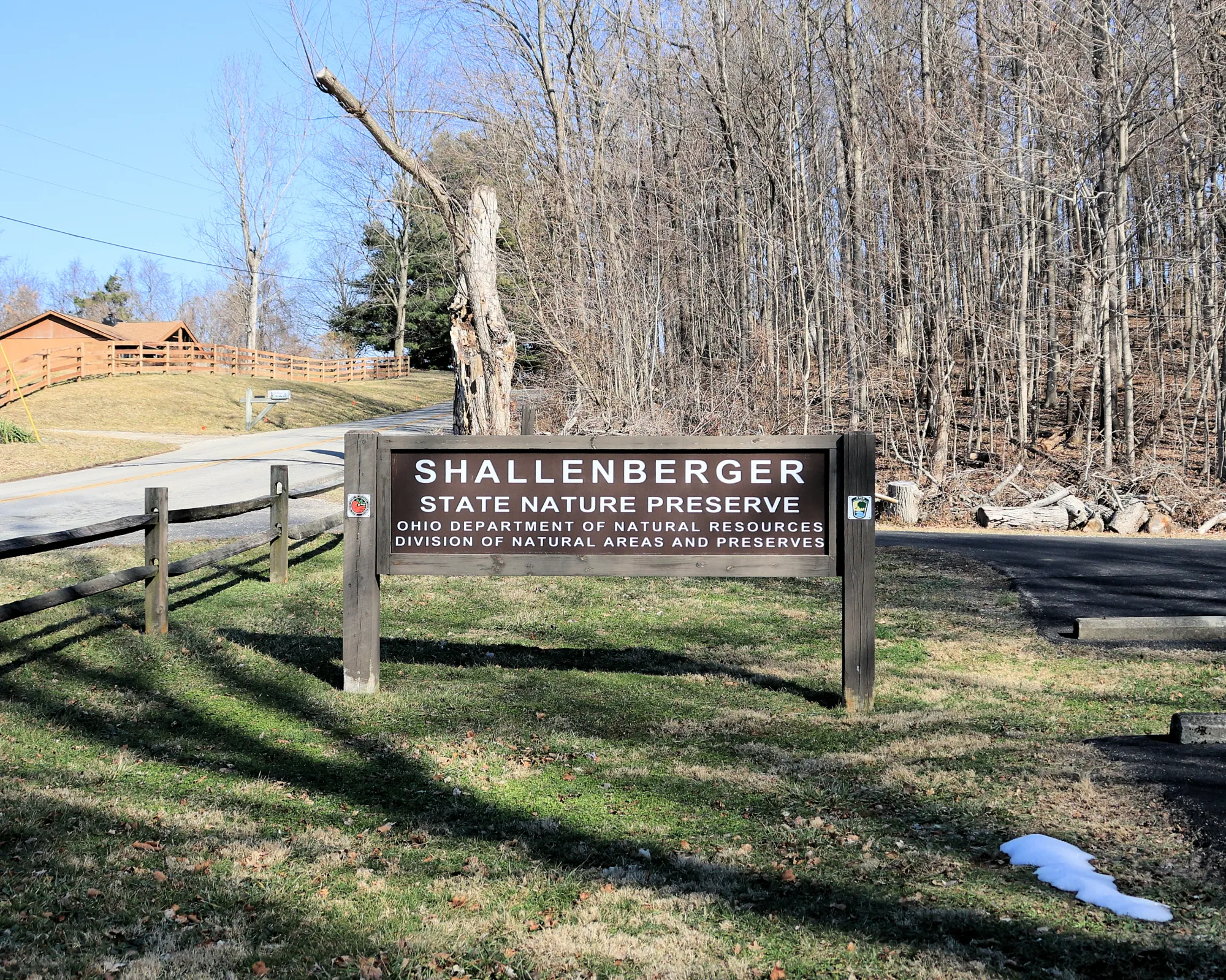 Shallenberger State Nature Preserve