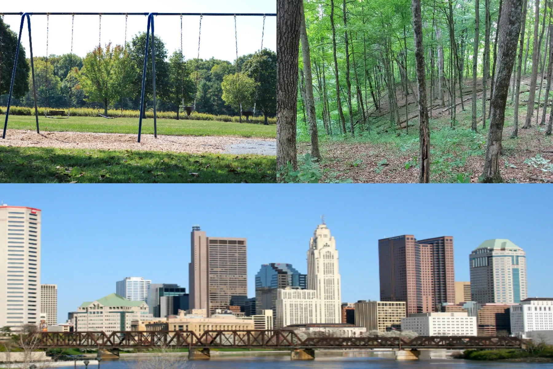 The Complete Columbus, Ohio City Parks Directory (A-Z)