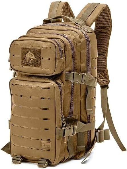 WOLF TACTICAL Molle Daypack Review: A Rugged Option for Trail Adventures