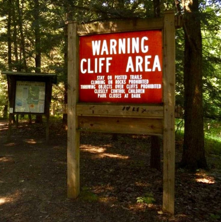 Cantwell Cliffs