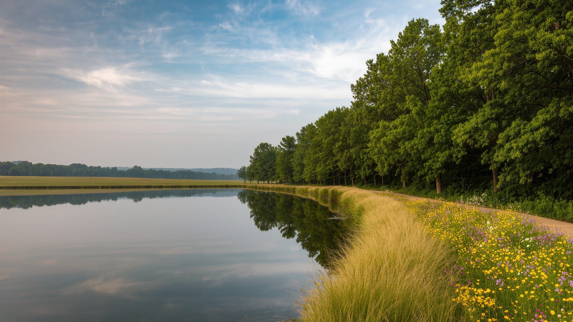 Prairie Oaks Metro Park: Trails, Lakes & Dog Beach Guide