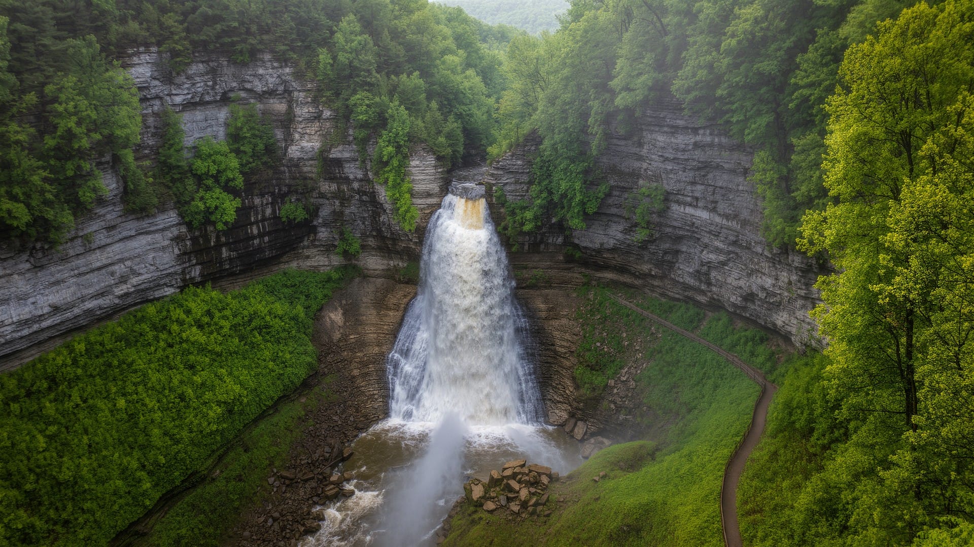 Cuyahoga Valley National Park: Complete Trail Guide