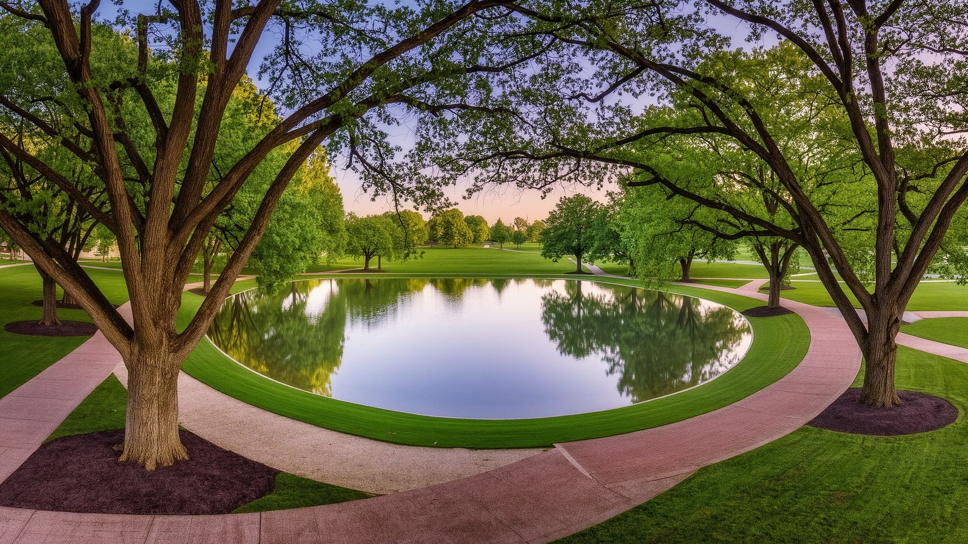 Schiller Park: German Village's Historic Columbus Park