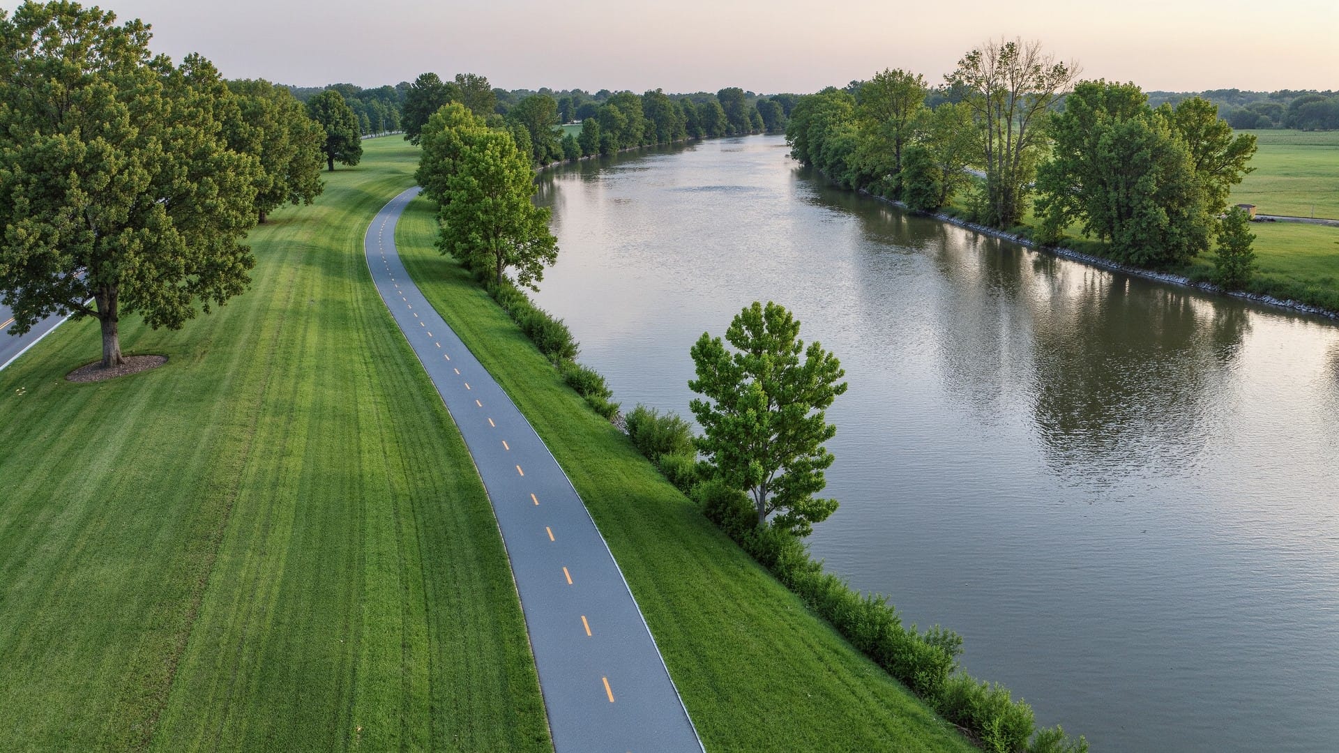 Central Ohio Greenways: Trail Map & Hiking Guide
