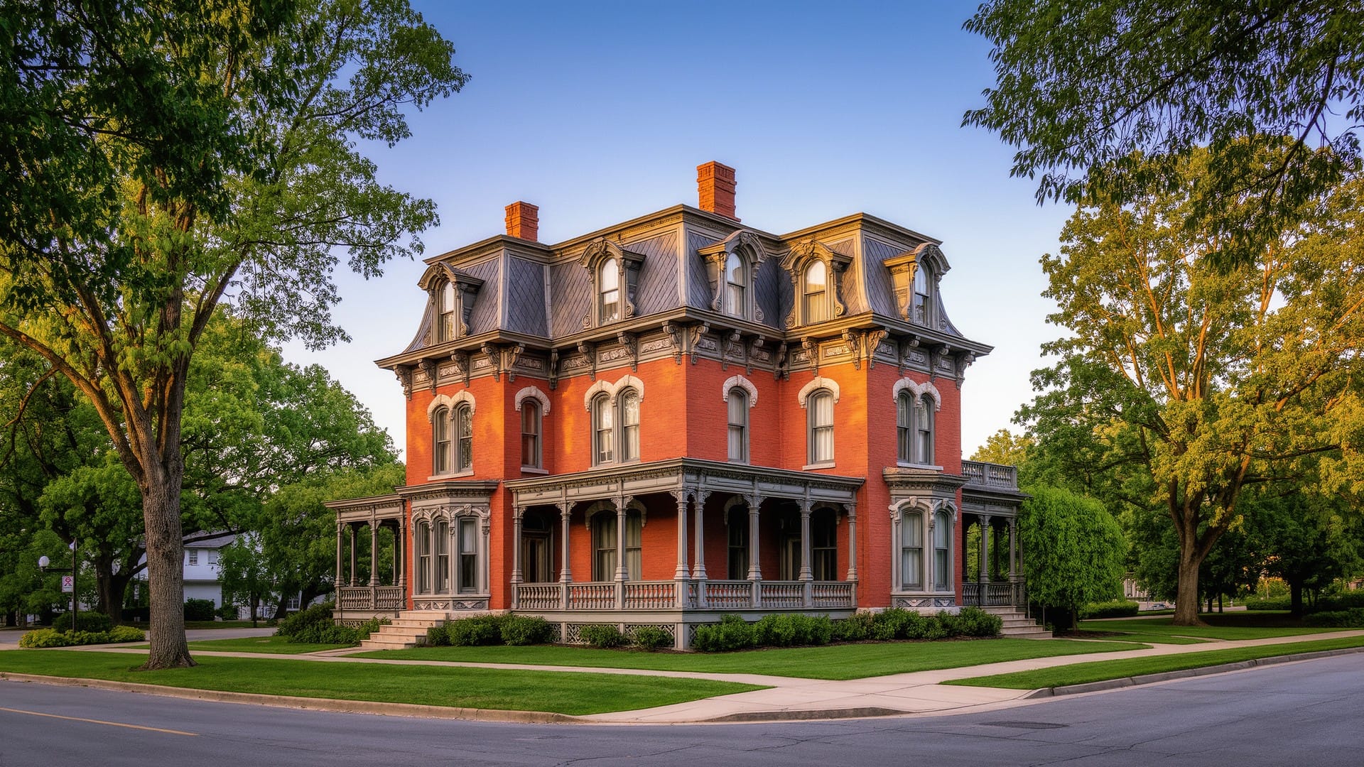 First Ladies National Historic Site