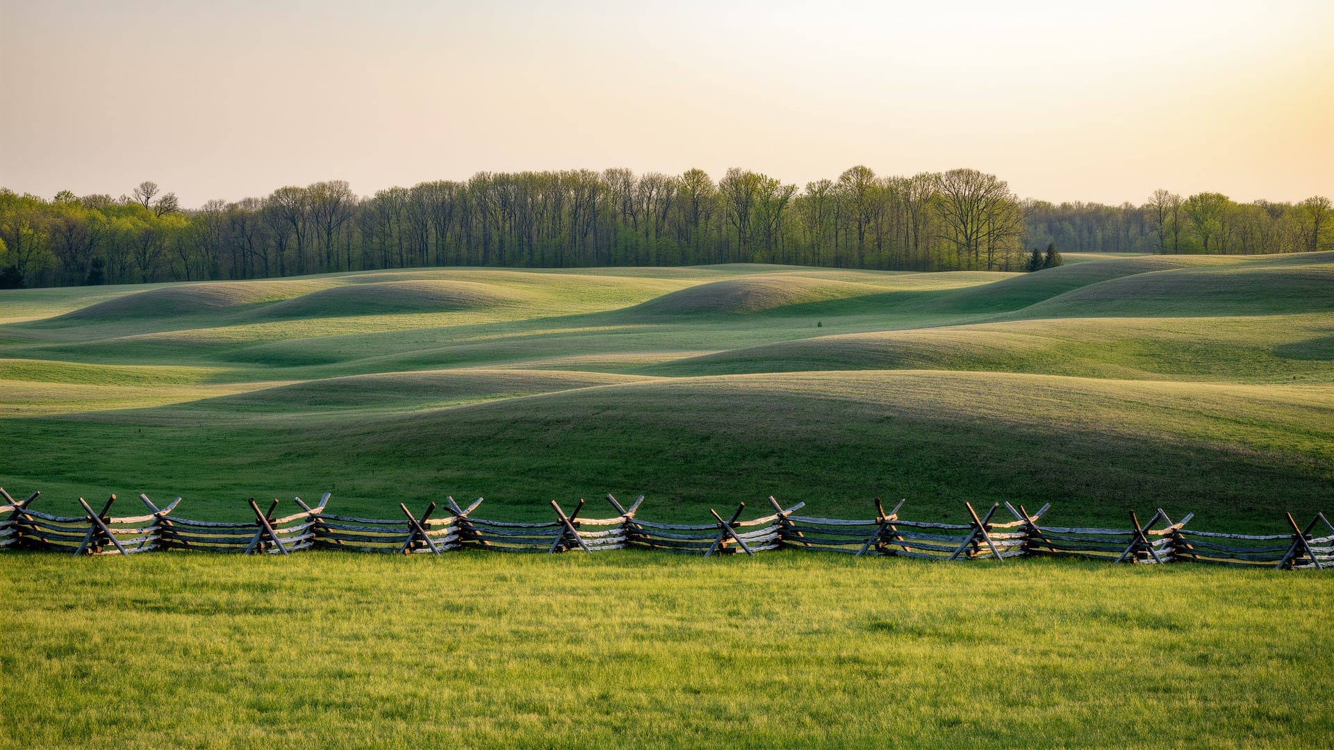 Fort Necessity National Battlefield