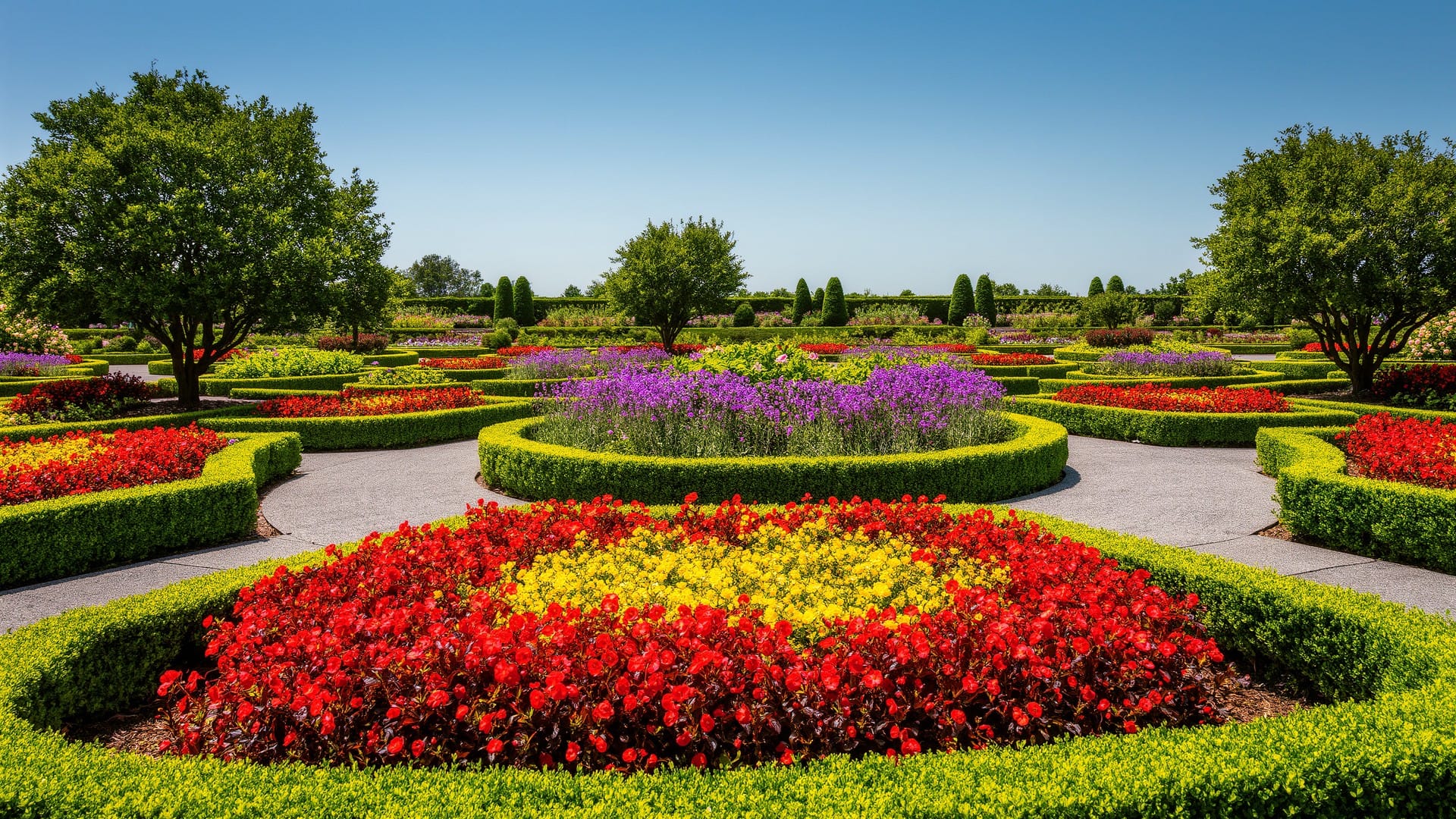 AmeriFlora '92: Columbus Garden Festival History