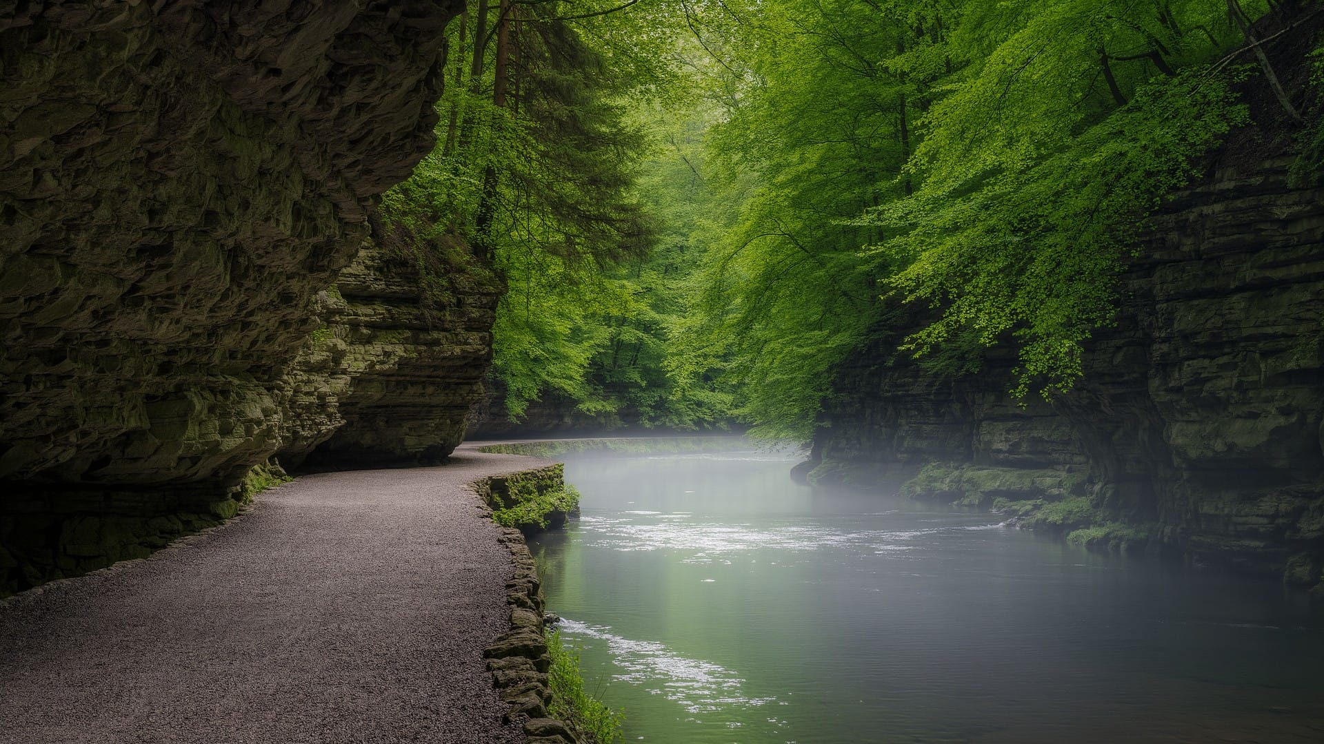 Blackhand Gorge State Nature Preserve