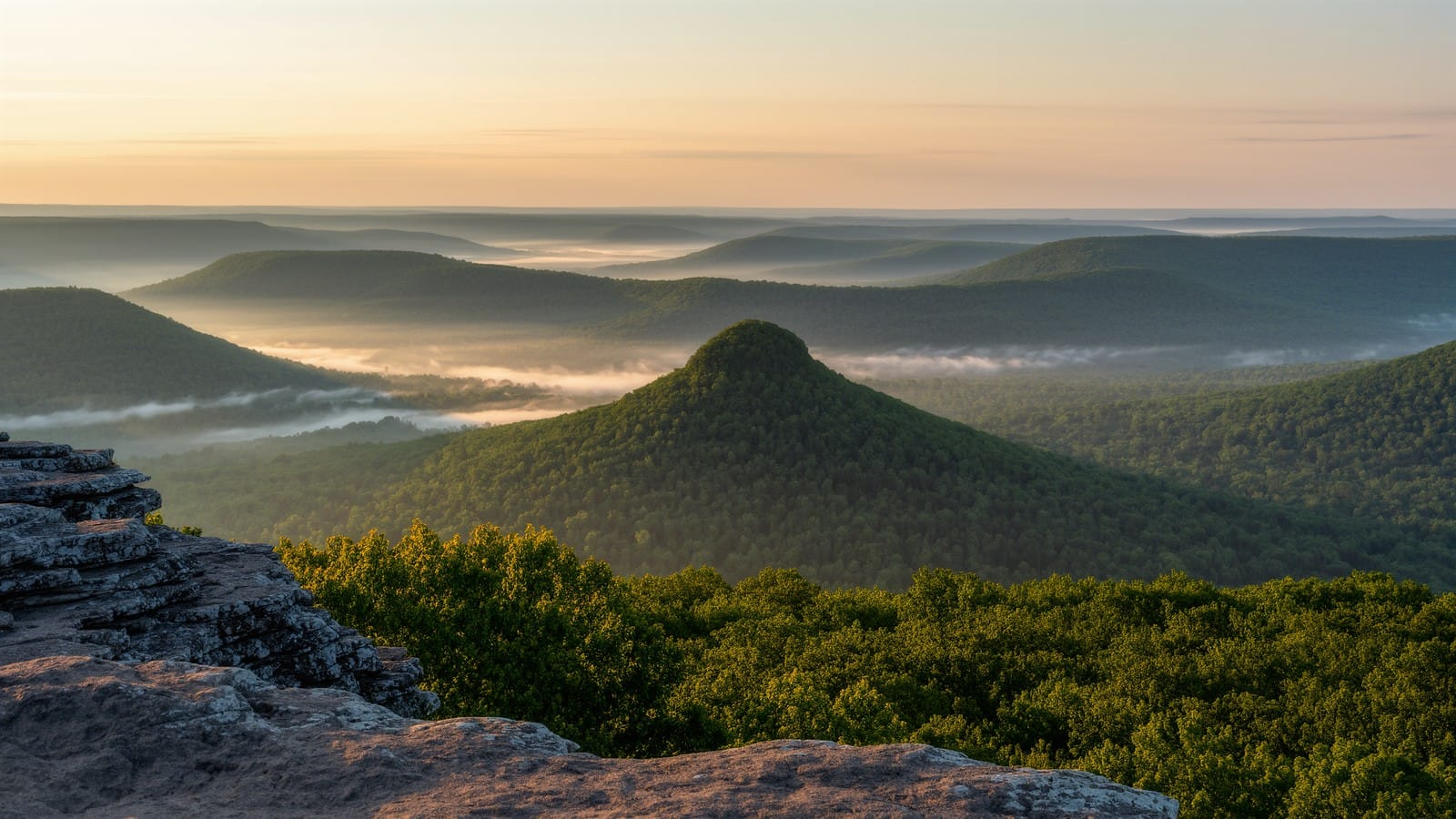 Great Seal State Park: The Rugged Hills That Inspired the Ohio State Seal