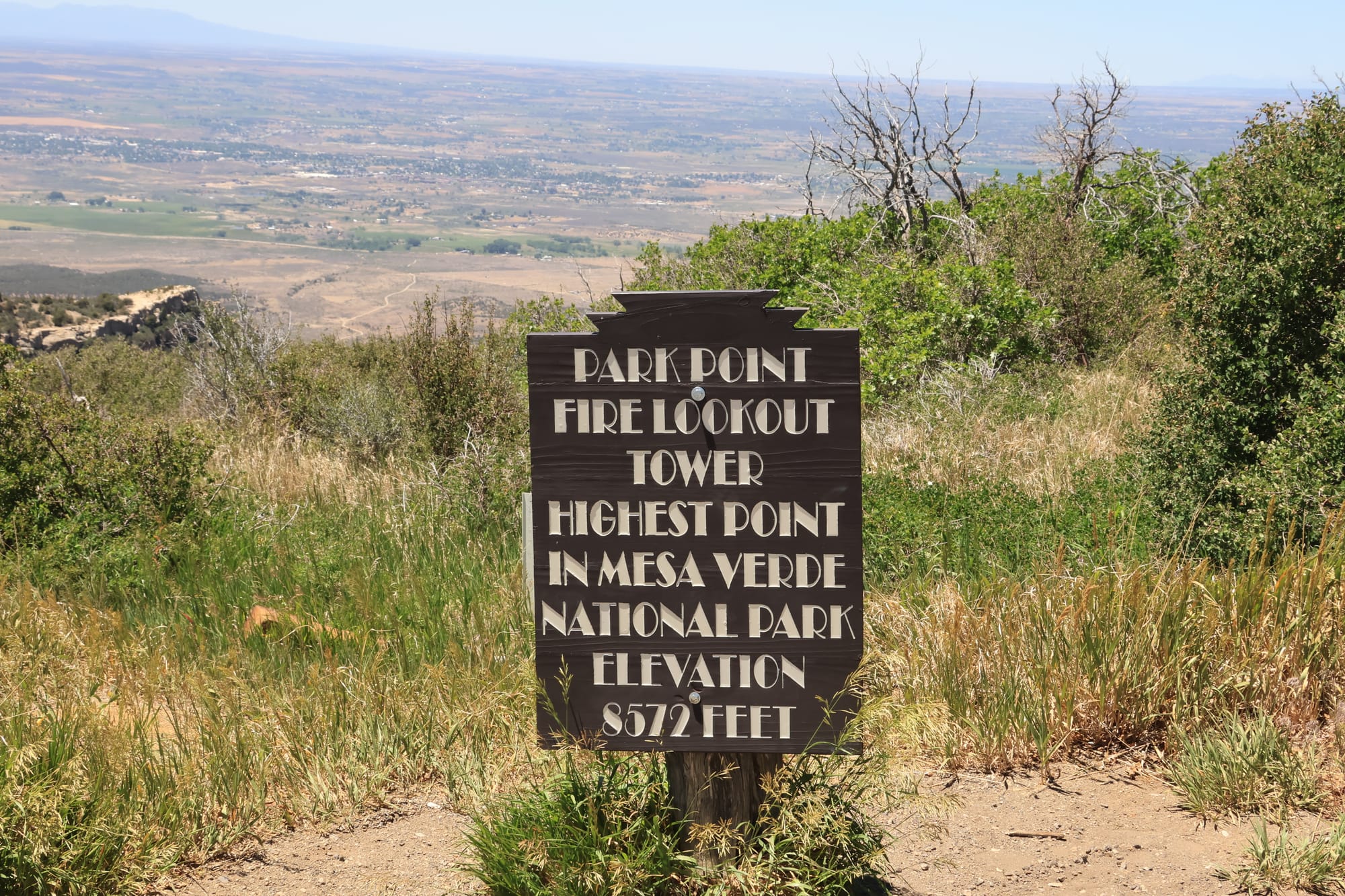 Stop #6 Mesa Verde National Park, CO