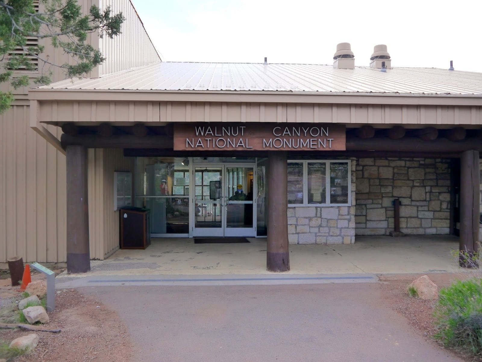 Stop #7B Walnut Canyon