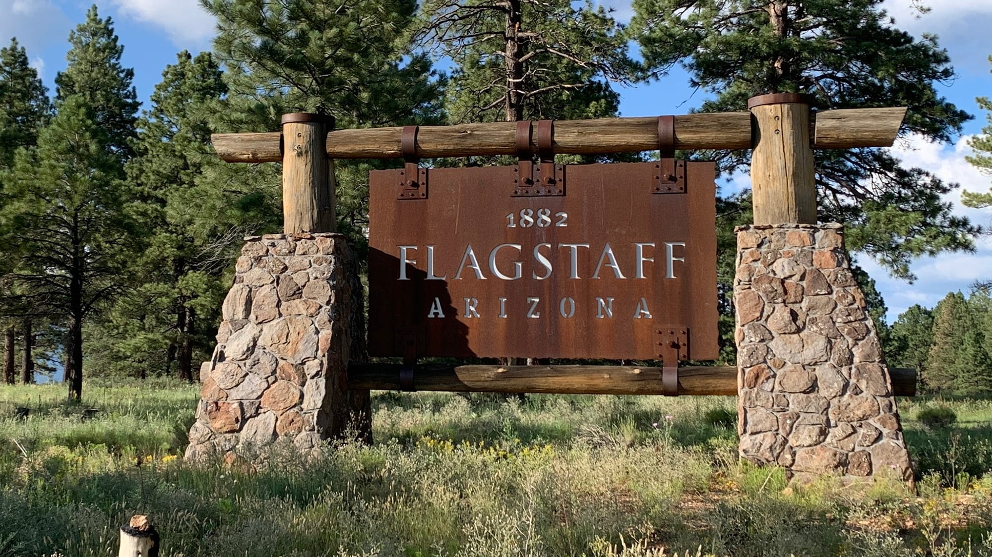 Stop #7A Flagstaff, AZ